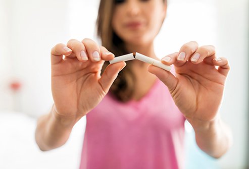 Why Is Smoking Bad for Females?