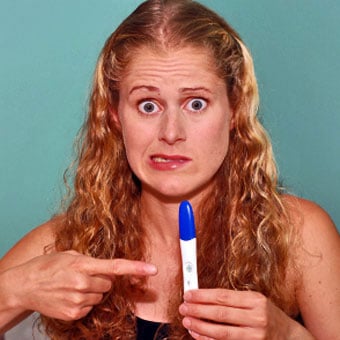 Birth control is not 100% effective, so it is possible to get pregnant while using most types of contraceptives.