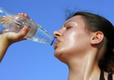Is It Good to Drink Water During a Workout?