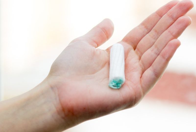 Tampons Are in Short Supply Across United States