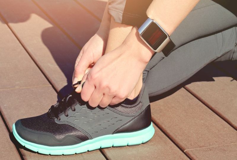 More Evidence Fitness Trackers Can Boost Your Health