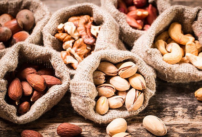 The 8 Most Common Food Allergies