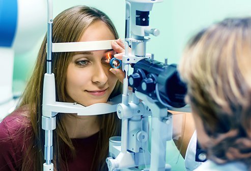 What Eye Problems Are Associated With Crohn's Disease?